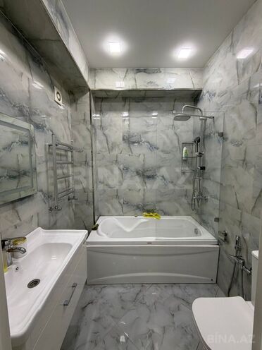 İcarəyə verilir 3 otaqlı yeni tikili 125 m², Elmlər Akademiyası m., photo 3 from 10