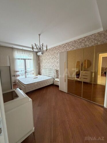 İcarəyə verilir 3 otaqlı yeni tikili 125 m², Elmlər Akademiyası m., photo 9 from 10