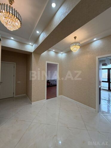 İcarəyə verilir 3 otaqlı yeni tikili 125 m², Elmlər Akademiyası m., photo 5 from 10