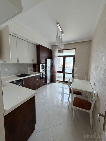 İcarəyə verilir 3 otaqlı yeni tikili 125 m², Elmlər Akademiyası m., photo 7 from 10