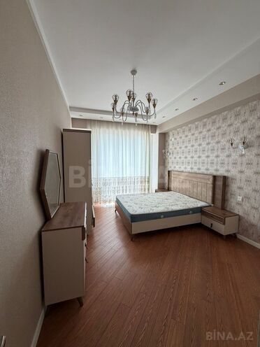 İcarəyə verilir 3 otaqlı yeni tikili 125 m², Elmlər Akademiyası m., photo 4 from 10