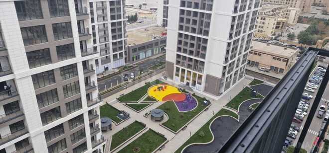 Satılır 3 otaqlı yeni tikili 146.4 m², Koroğlu m., photo 8 from 18