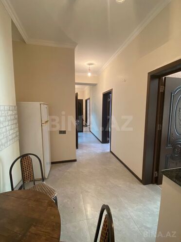 İcarəyə verilir 3 otaqlı yeni tikili 103 m², Yeni Yasamal q., photo 9 from 13
