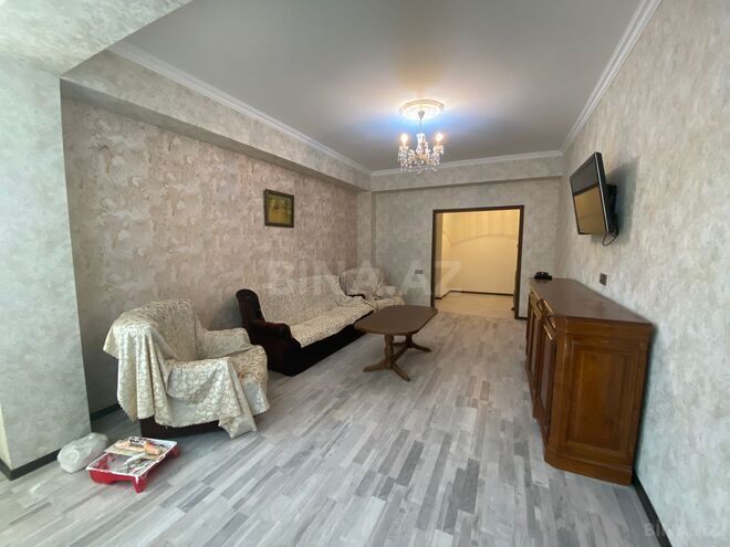 İcarəyə verilir 3 otaqlı yeni tikili 103 m², Yeni Yasamal q., photo 3 from 13