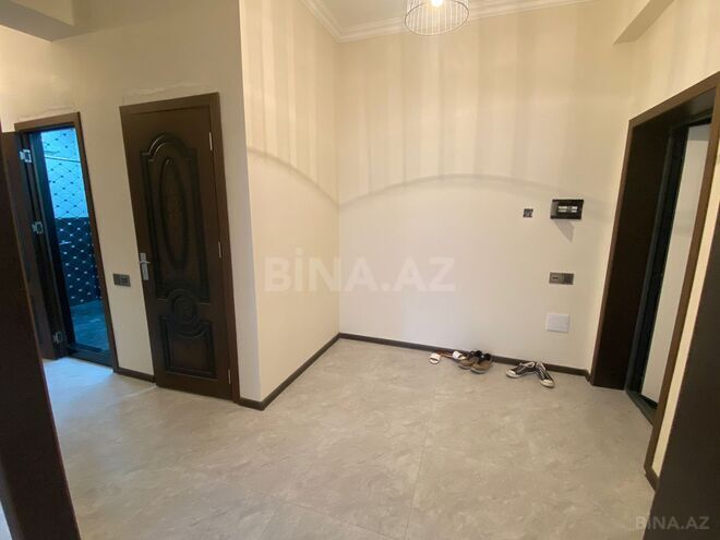 İcarəyə verilir 3 otaqlı yeni tikili 103 m², Yeni Yasamal q., photo 10 from 13