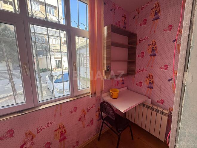 İcarəyə verilir 3 otaqlı köhnə tikili 65 m², Xalqlar Dostluğu m., photo 8 from 12