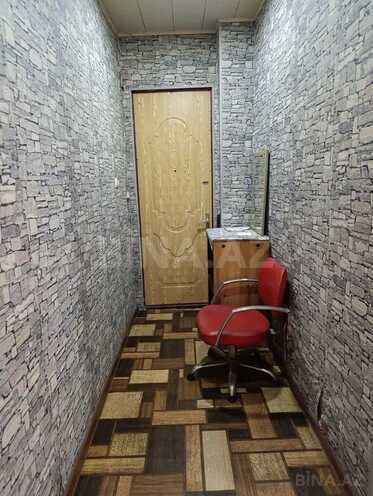 Satılır 1 otaqlı köhnə tikili 45 m², Həzi Aslanov m., photo 8 from 12