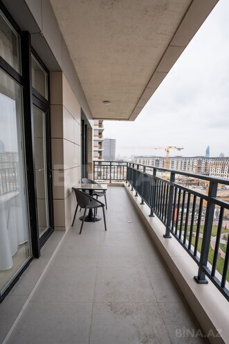 Сдаётся 3-комн. новостройка 120 м², пос. Аг шехер, photo 25 from 26