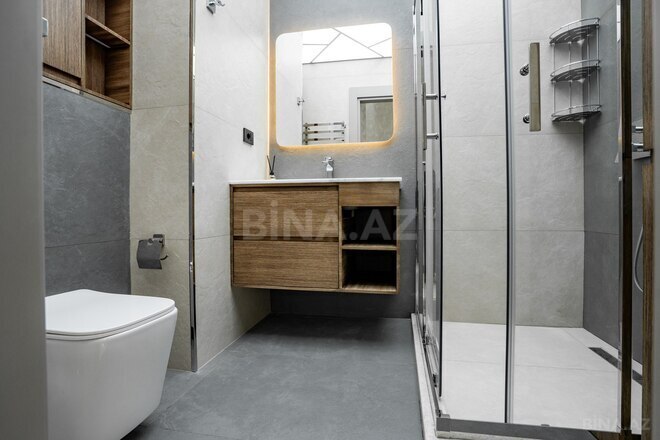 Сдаётся 3-комн. новостройка 120 м², пос. Аг шехер, photo 21 from 26