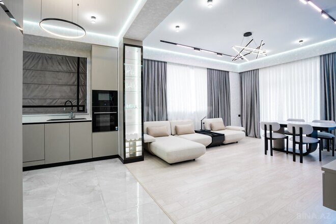 Сдаётся 3-комн. новостройка 120 м², пос. Аг шехер, photo 5 from 26