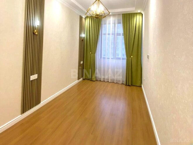 Satılır 2 otaqlı yeni tikili 63 m², Qara Qarayev m., photo 3 from 13