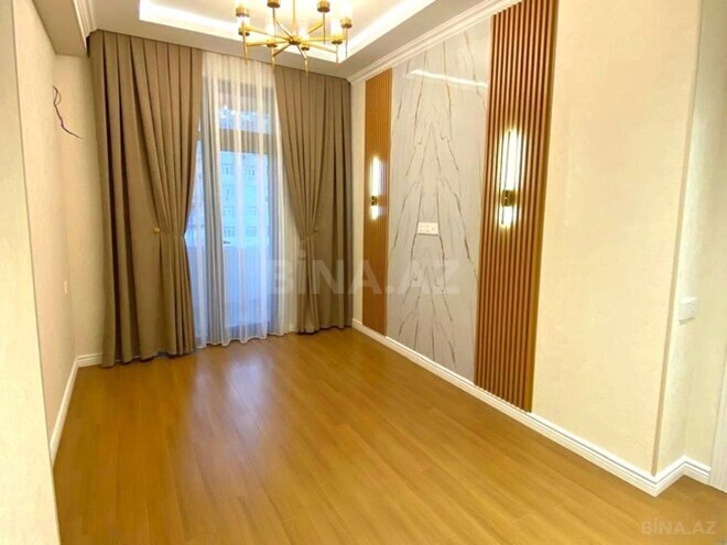 Satılır 2 otaqlı yeni tikili 63 m², Qara Qarayev m., photo 1 from 13