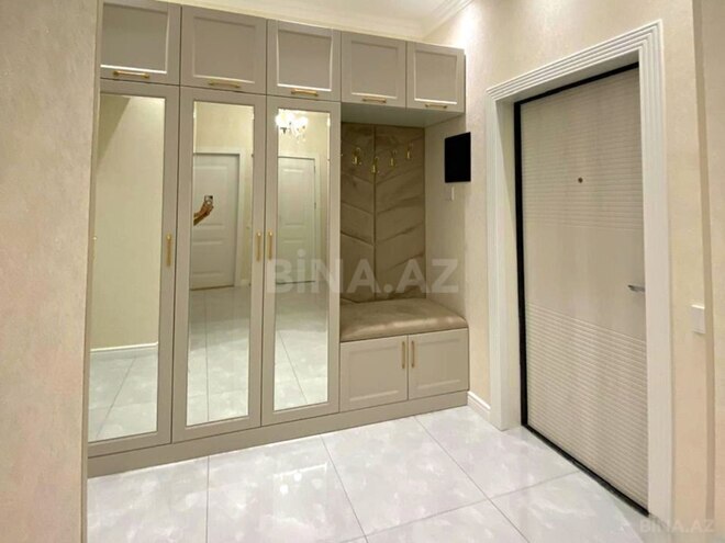 Satılır 2 otaqlı yeni tikili 63 m², Qara Qarayev m., photo 8 from 13
