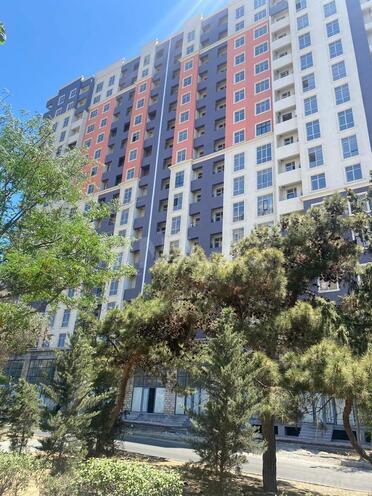 Satılır 2 otaqlı yeni tikili 63 m², Qara Qarayev m., photo 11 from 13