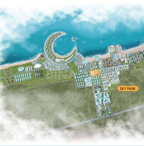 Satılır 1 otaqlı yeni tikili 56.3 m², Nardaran q., photo 8 from 10