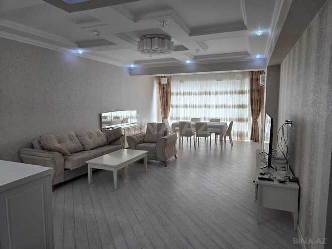 Сдаётся 3-комн. новостройка 110 м², м. Шах Исмаил Хатаи, photo 3 from 25