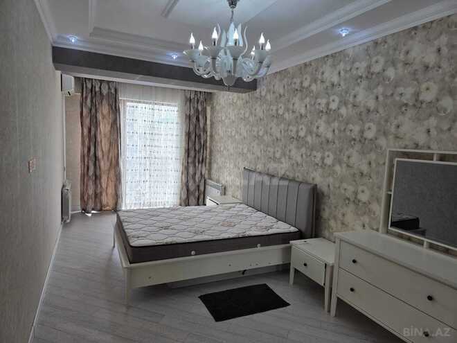 Сдаётся 3-комн. новостройка 110 м², м. Шах Исмаил Хатаи, photo 9 from 25