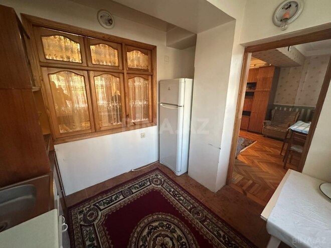 İcarəyə verilir 2 otaqlı köhnə tikili 60 m², Nəriman Nərimanov m., photo 9 from 14
