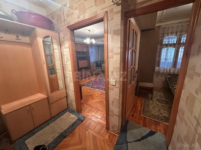 İcarəyə verilir 2 otaqlı köhnə tikili 60 m², Nəriman Nərimanov m., photo 4 from 14