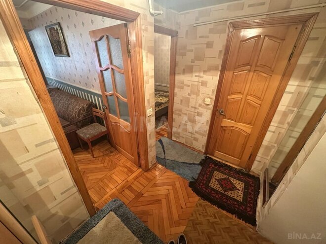 İcarəyə verilir 2 otaqlı köhnə tikili 60 m², Nəriman Nərimanov m., photo 7 from 14