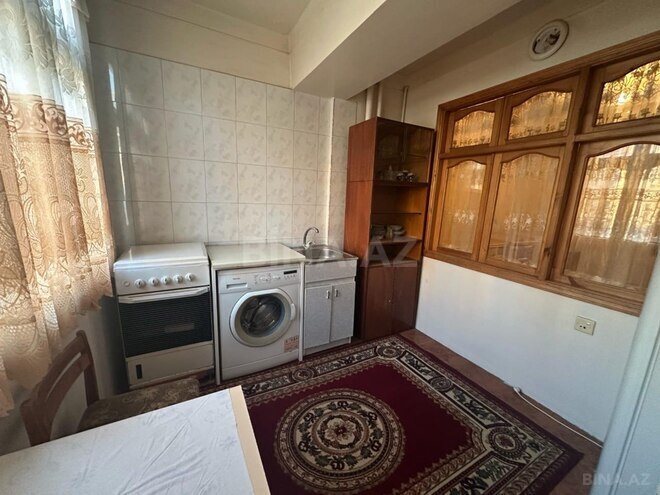 İcarəyə verilir 2 otaqlı köhnə tikili 60 m², Nəriman Nərimanov m., photo 8 from 14