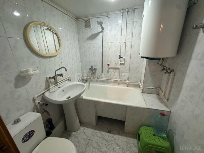 İcarəyə verilir 2 otaqlı köhnə tikili 60 m², Nəriman Nərimanov m., photo 12 from 14