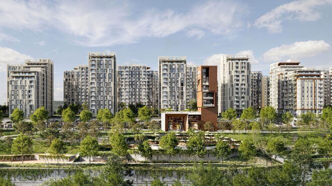 Продаётся 2-комн. новостройка 53.9 м², пос. Зых, photo 10 from 12