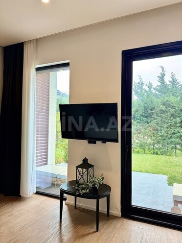 İcarəyə verilir 1 otaqlı həyət evi/bağ evi 60 m², Sea Breeze q., photo 16 from 20