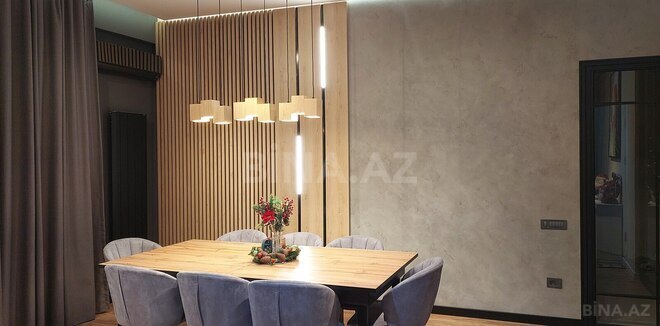 Satılır 3 otaqlı yeni tikili 130 m², Nərimanov r., photo 4 from 32