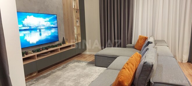 Satılır 3 otaqlı yeni tikili 130 m², Nərimanov r., photo 5 from 32