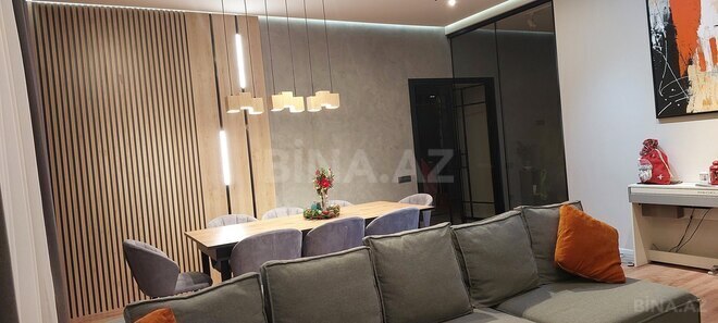 Satılır 3 otaqlı yeni tikili 130 m², Nərimanov r., photo 9 from 32