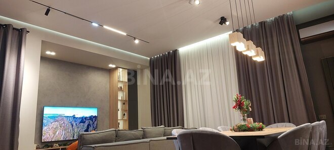 Satılır 3 otaqlı yeni tikili 130 m², Nərimanov r., photo 7 from 32