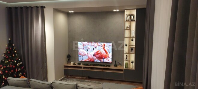 Satılır 3 otaqlı yeni tikili 130 m², Nərimanov r., photo 8 from 32