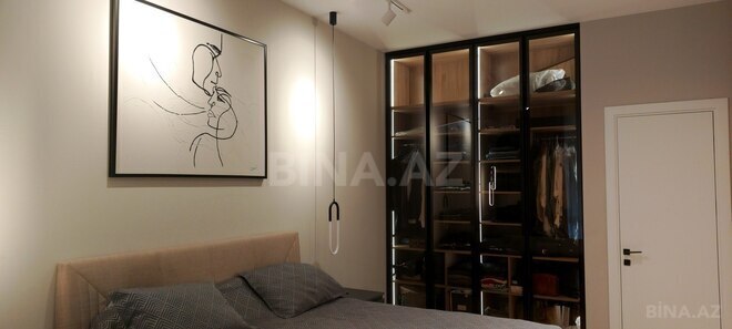Satılır 3 otaqlı yeni tikili 130 m², Nərimanov r., photo 13 from 32