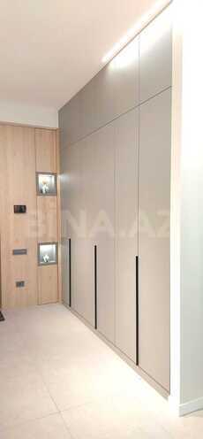 Satılır 3 otaqlı yeni tikili 130 m², Nərimanov r., photo 26 from 32