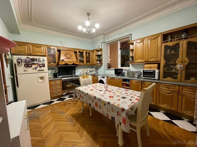 Satılır 4 otaqlı yeni tikili 140 m², Nərimanov r., photo 23 from 24