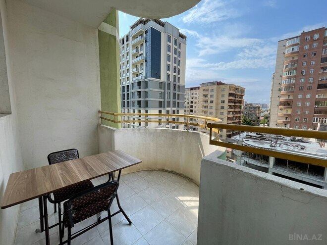 Satılır 4 otaqlı yeni tikili 140 m², Nərimanov r., photo 16 from 24