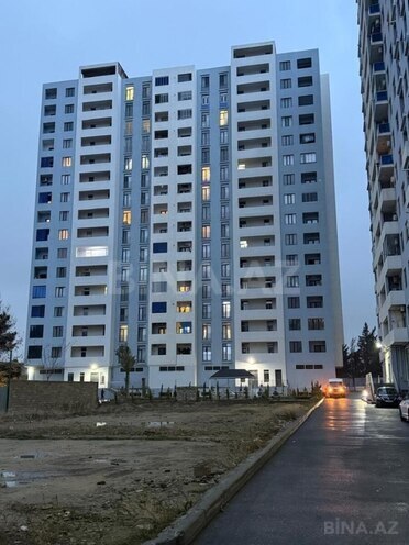 Satılır 4 otaqlı yeni tikili 165 m², Qara Qarayev m., photo 1 from 10