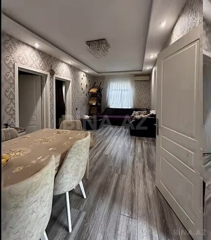 İcarəyə verilir 3 otaqlı həyət evi/bağ evi 60 m², Xətai r., photo 3 from 10