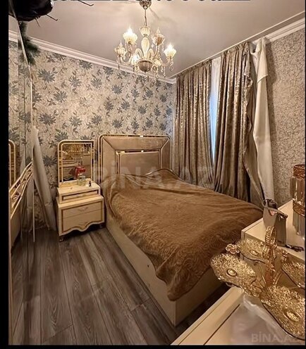 İcarəyə verilir 3 otaqlı həyət evi/bağ evi 60 m², Xətai r., photo 4 from 10