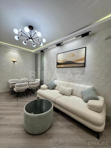 Satılır 2 otaqlı yeni tikili 55 m², Xətai r., photo 5 from 16