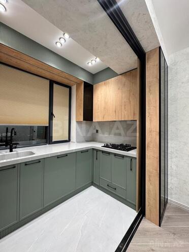 Satılır 2 otaqlı yeni tikili 55 m², Xətai r., photo 6 from 16