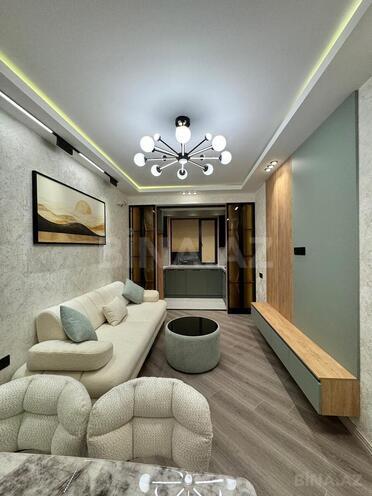 Satılır 2 otaqlı yeni tikili 55 m², Xətai r., photo 3 from 16