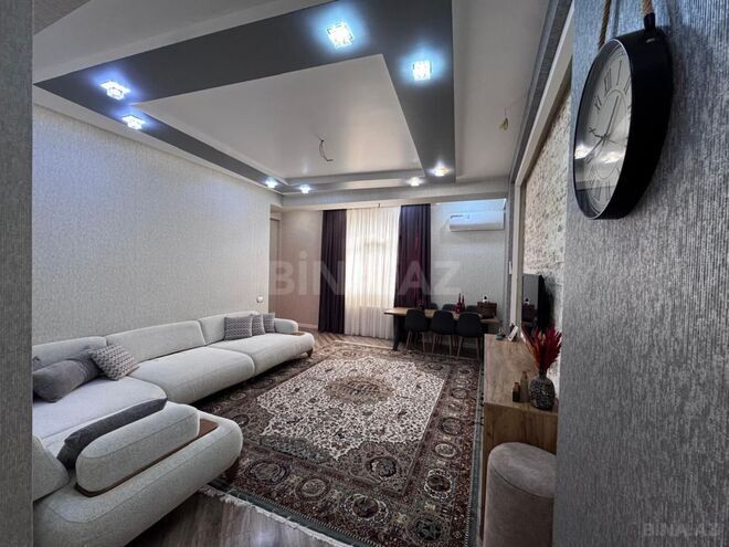 Satılır 3 otaqlı yeni tikili 99 m², Nəriman Nərimanov m., photo 5 from 15