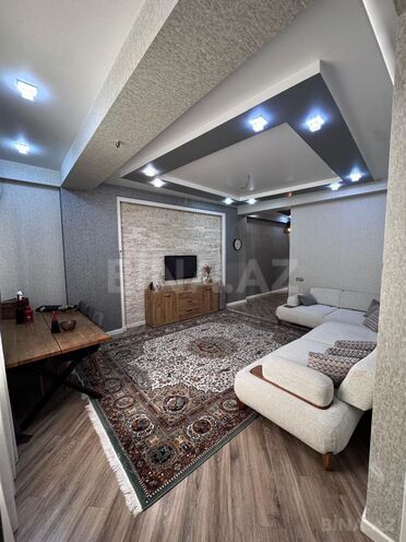 Satılır 3 otaqlı yeni tikili 99 m², Nəriman Nərimanov m., photo 7 from 15