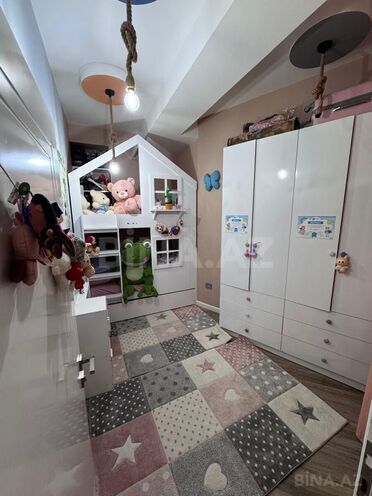 Satılır 3 otaqlı yeni tikili 99 m², Nəriman Nərimanov m., photo 12 from 15