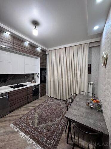 Satılır 3 otaqlı yeni tikili 99 m², Nəriman Nərimanov m., photo 9 from 15