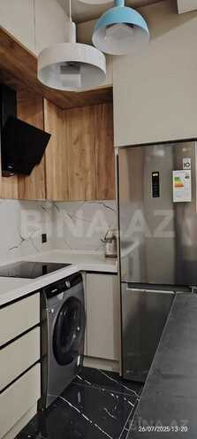 İcarəyə verilir 2 otaqlı yeni tikili 89 m², Avtovağzal m., photo 8 from 16