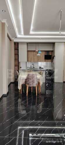 İcarəyə verilir 2 otaqlı yeni tikili 89 m², Avtovağzal m., photo 3 from 16