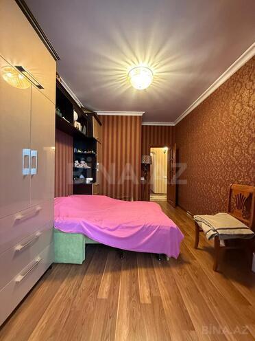 İcarəyə verilir 3 otaqlı köhnə tikili 92 m², Nərimanov r., photo 5 from 15